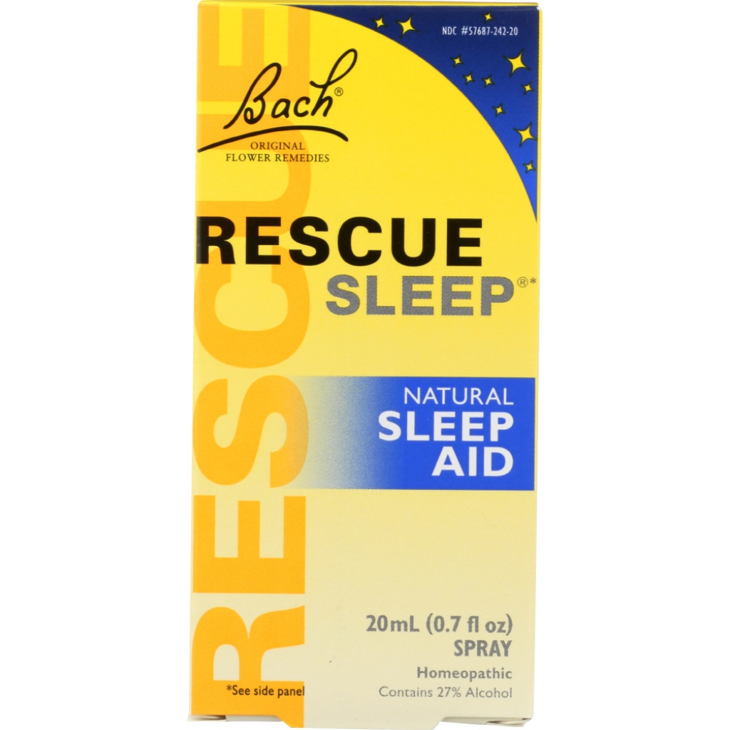 Rescue Remedy Sleep Spray, 0.7 oz