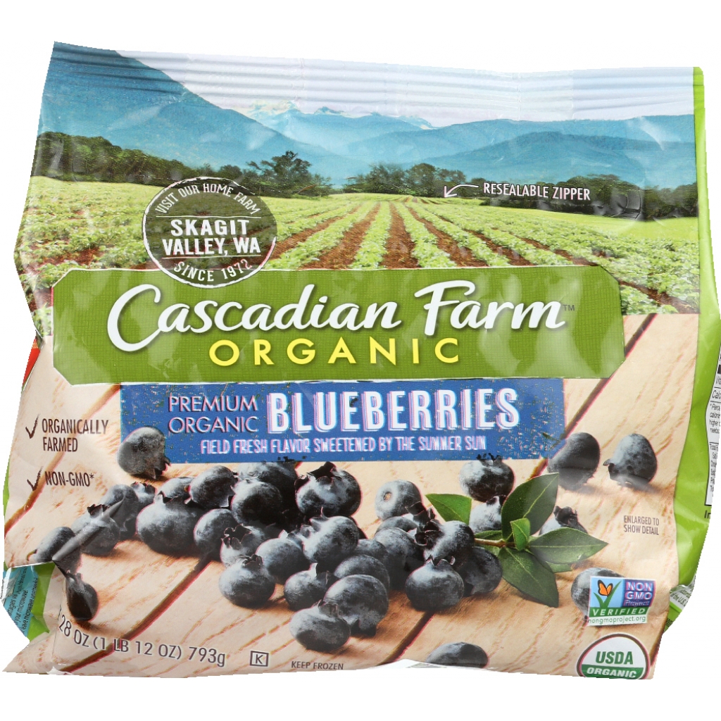 Premium Blueberries - 28 oz