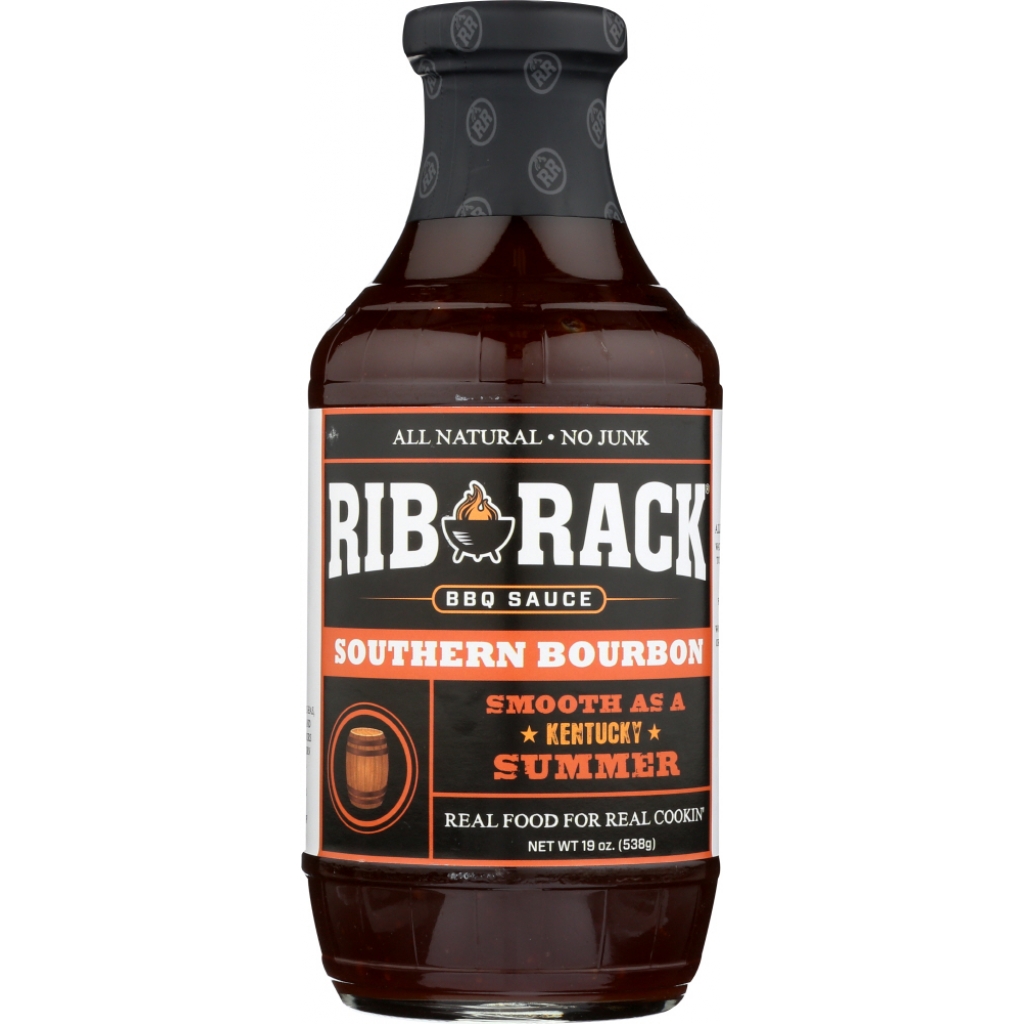 Southern Bourbon BBQ Sauce - 19 oz