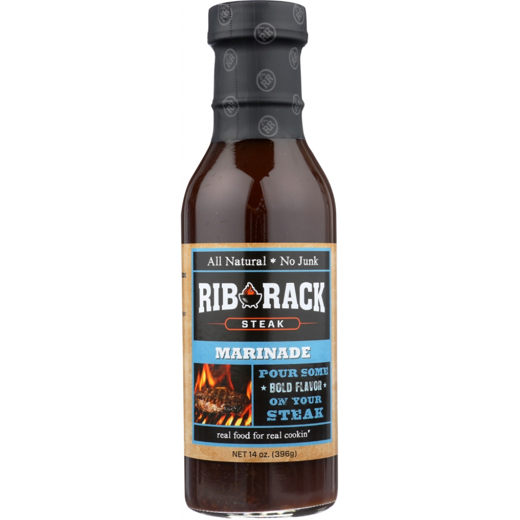 Premium Steak Marinade, 14 oz