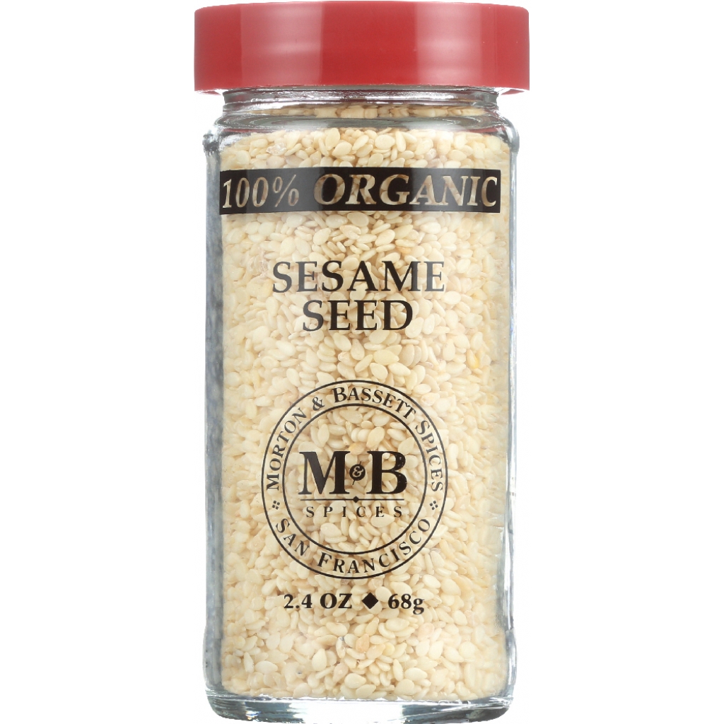 Organic Sesame Seeds