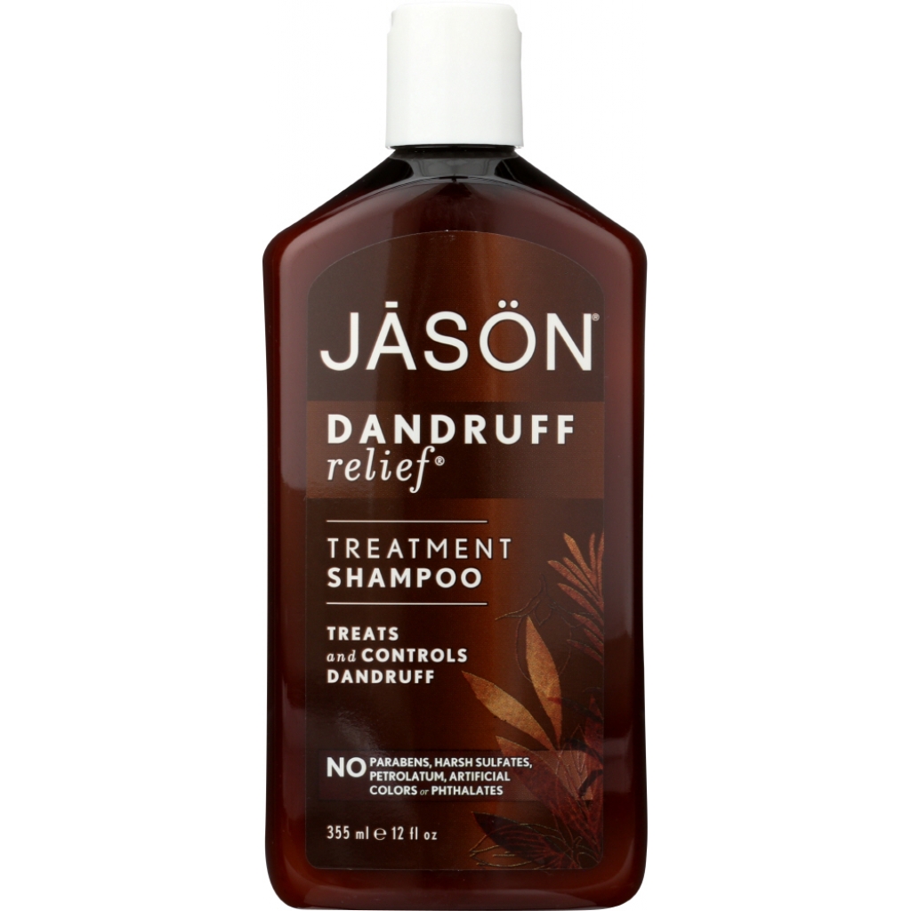 Dandruff Relief Treatment Shampoo