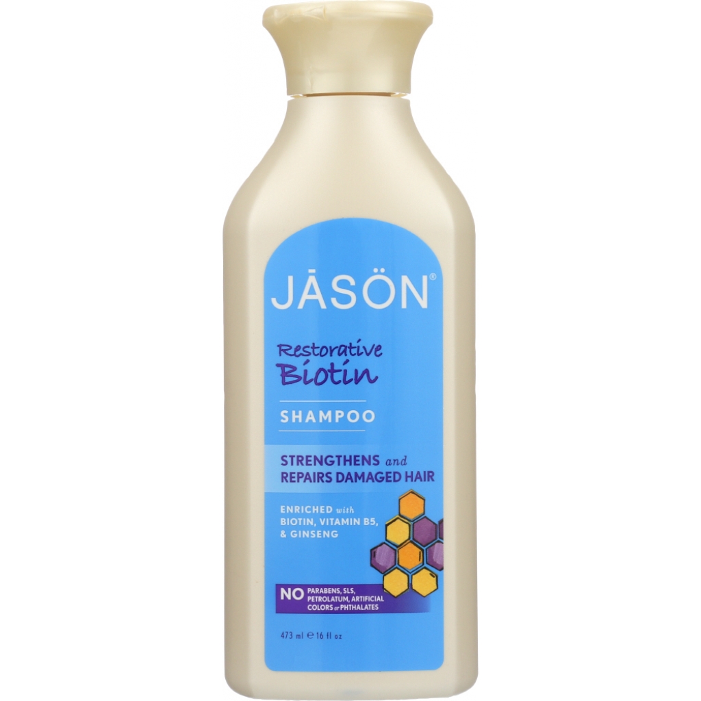 Restorative Biotin Shampoo