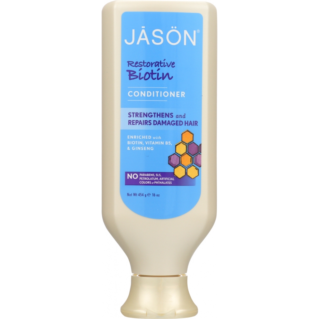 Restorative Biotin Conditioner, 16 oz