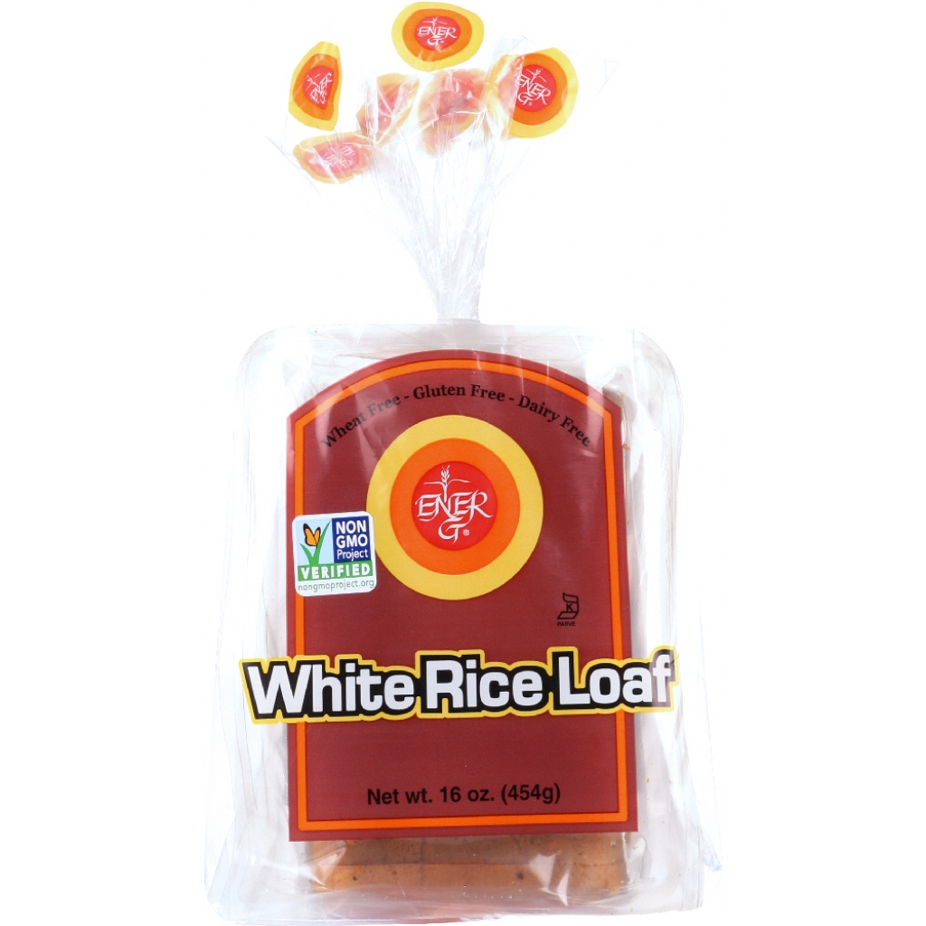 White Rice Loaf - 16 oz