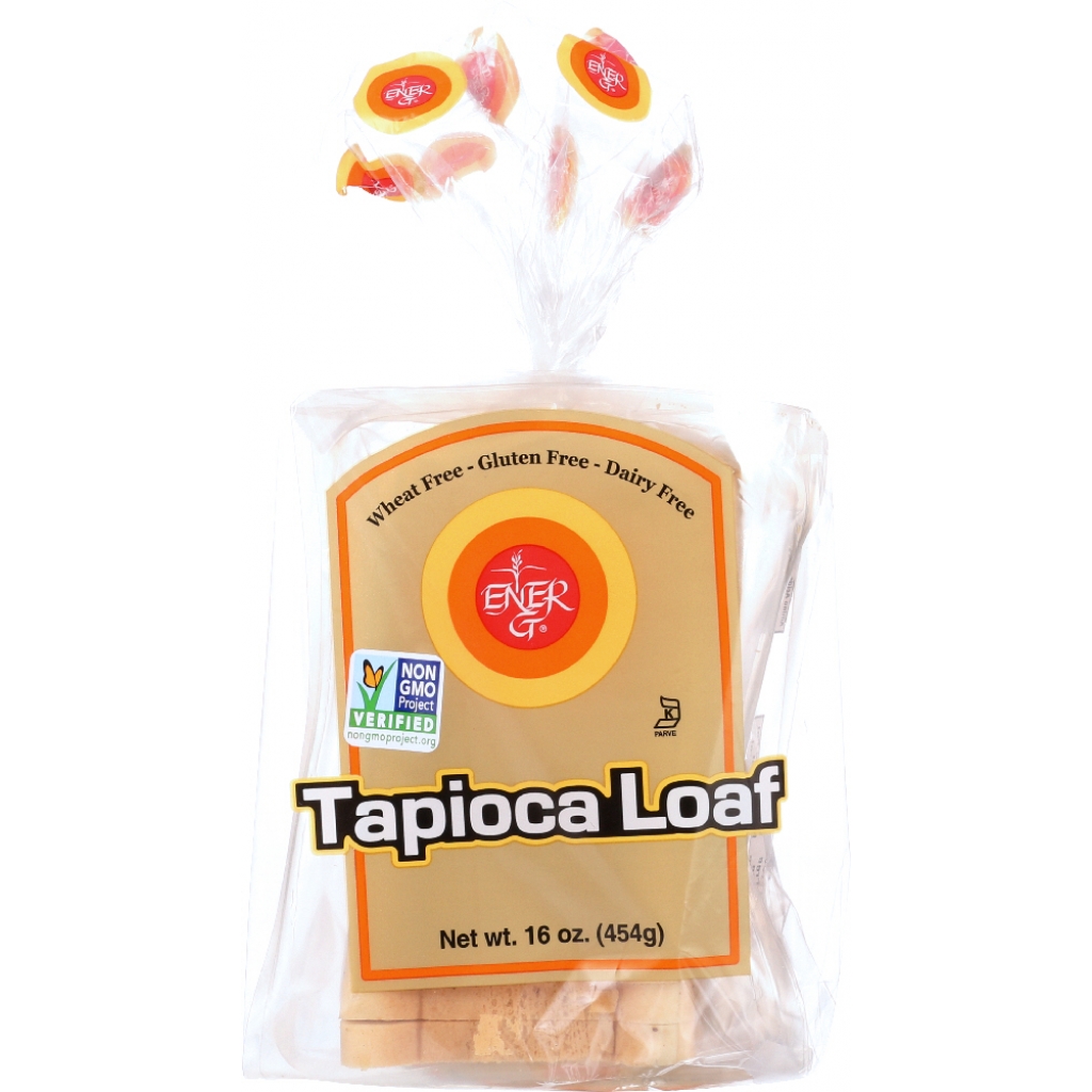 Gluten Free Tapioca Loaf - 16 oz