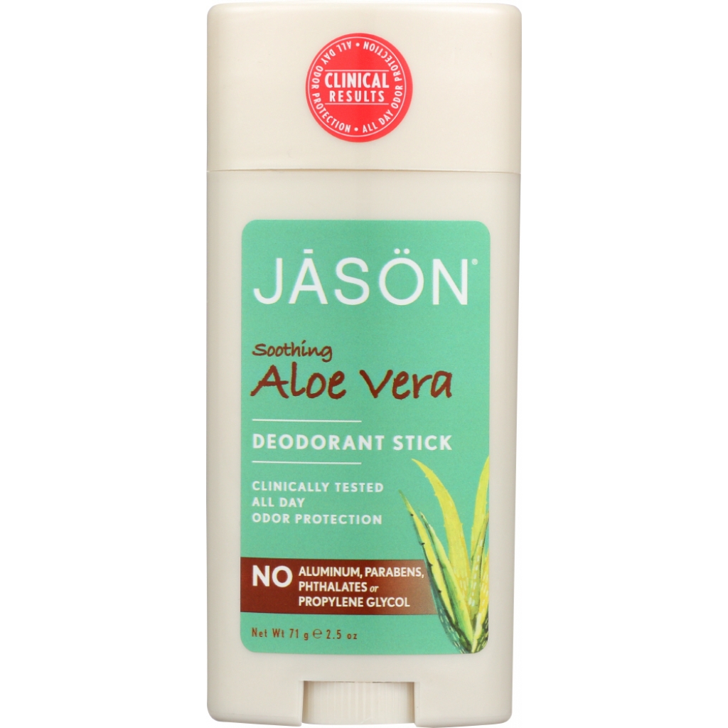 Soothing Aloe Vera Deodorant Stick