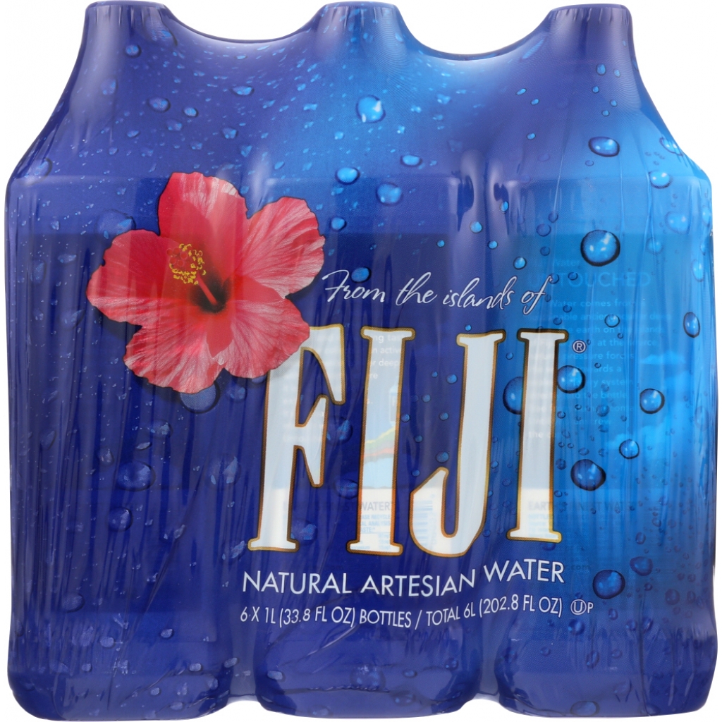 Natural Artesian Water 6-Pack