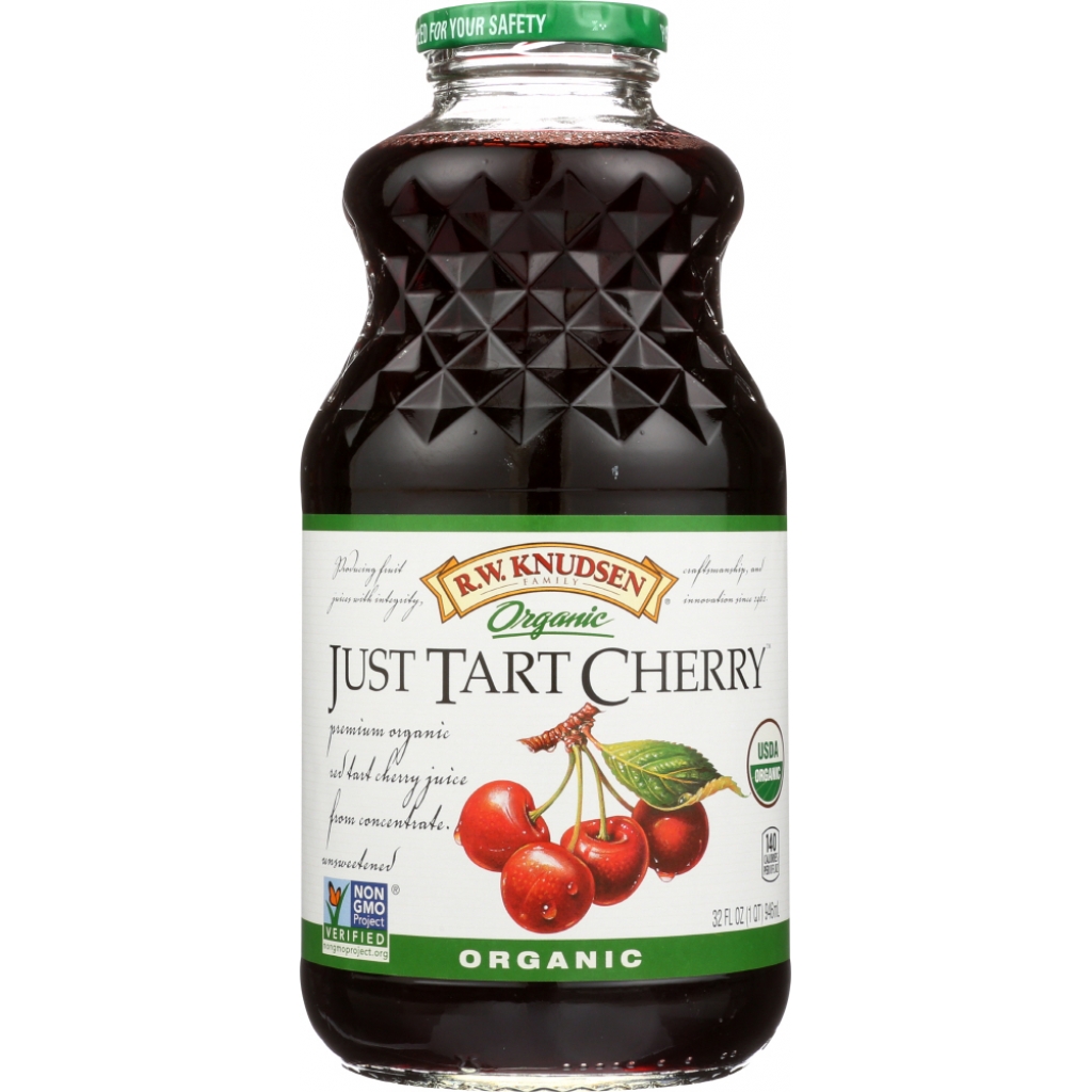 Organic Just Tart Cherry Juice - 32 oz