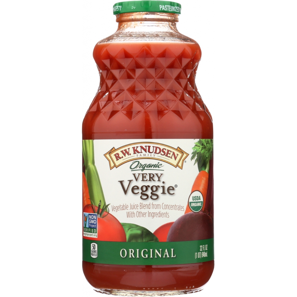 Very Veggie Organic Vegetable Juice