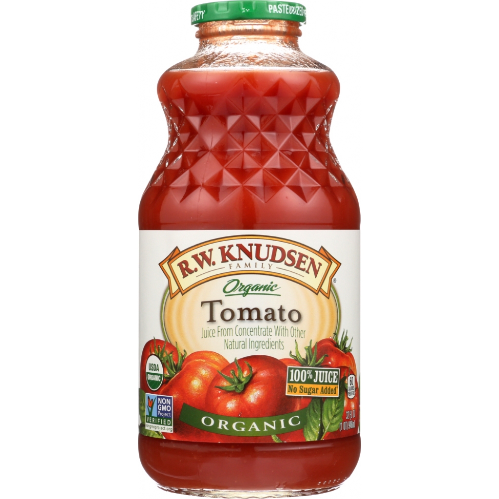 Organic Tomato Juice