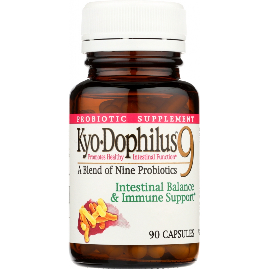 Kyo-Dophilus Probiotic Complex, 90 Capsules