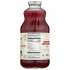 Certified Organic Cranberry Juice Blend - Pure and Refreshing, 32 oz