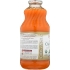 Lakewood Pure Carrot Juice with Organic Lemon Juice, 32 oz