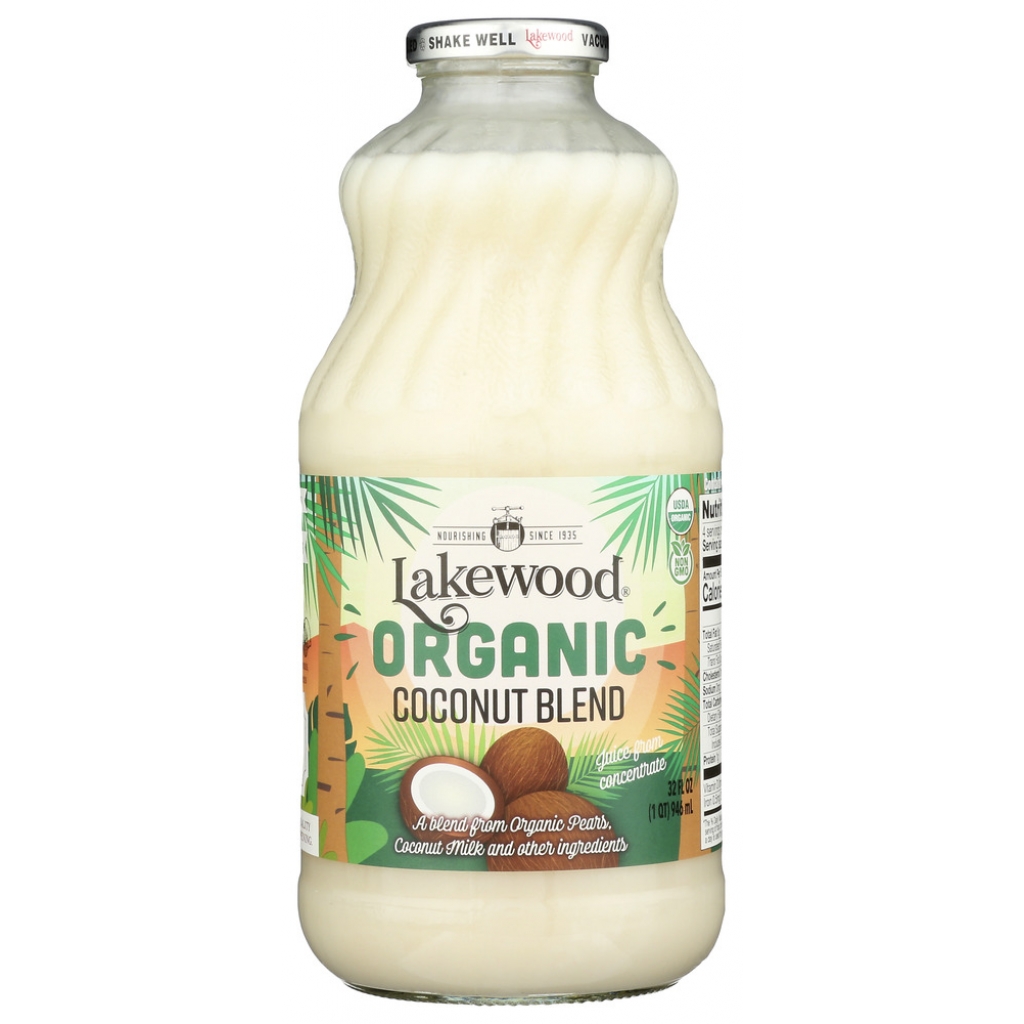 Organic Coconut Blend Beverage