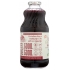 Organic Fresh Pressed Pure Blueberry Juice