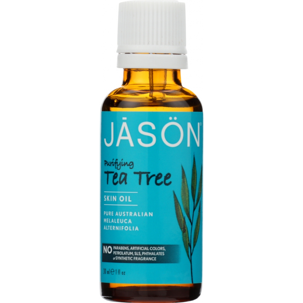 Skin Oil Purifying Tea Tree