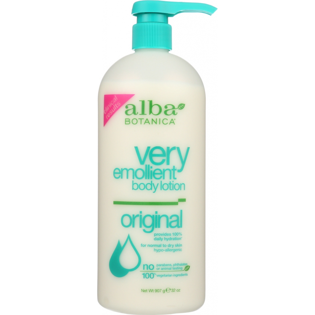 Very Emollient Original Body Lotion - 32 oz