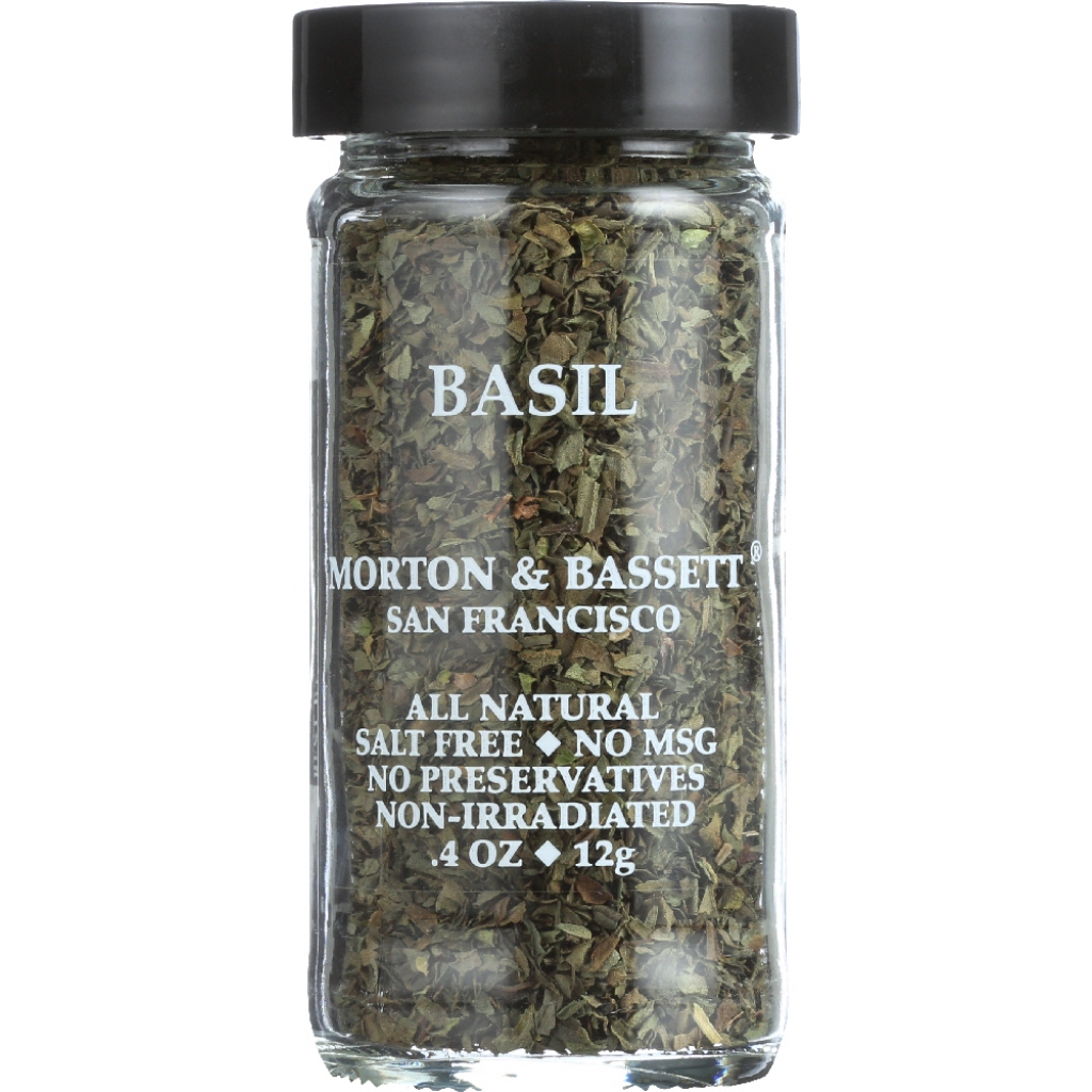 Versatile Basil Herb for Culinary Use