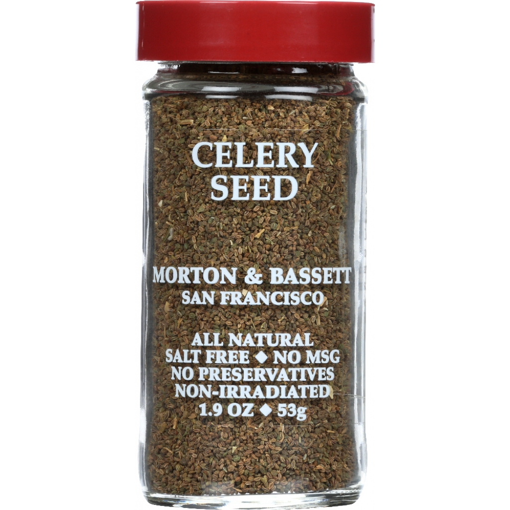 Celery Seed Spice – Flavorful Addition to Your Pantry