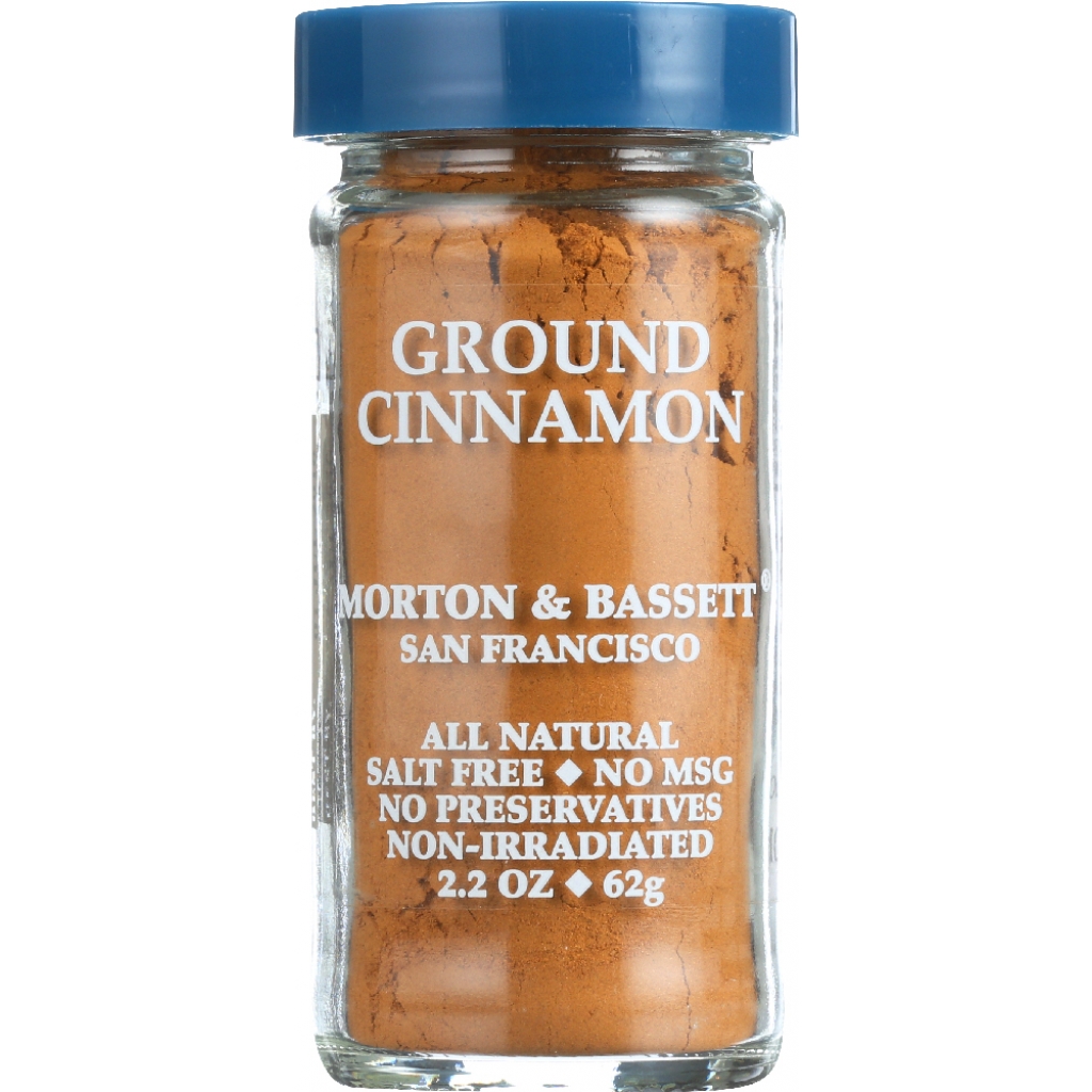 Ground Cinnamon for All Your Culinary Needs, 2.7 oz