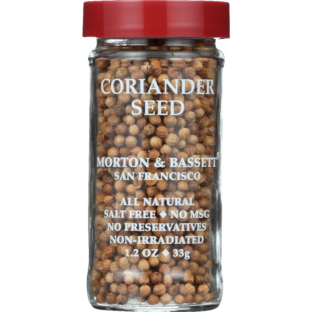 Coriander Seed - 1.2 oz