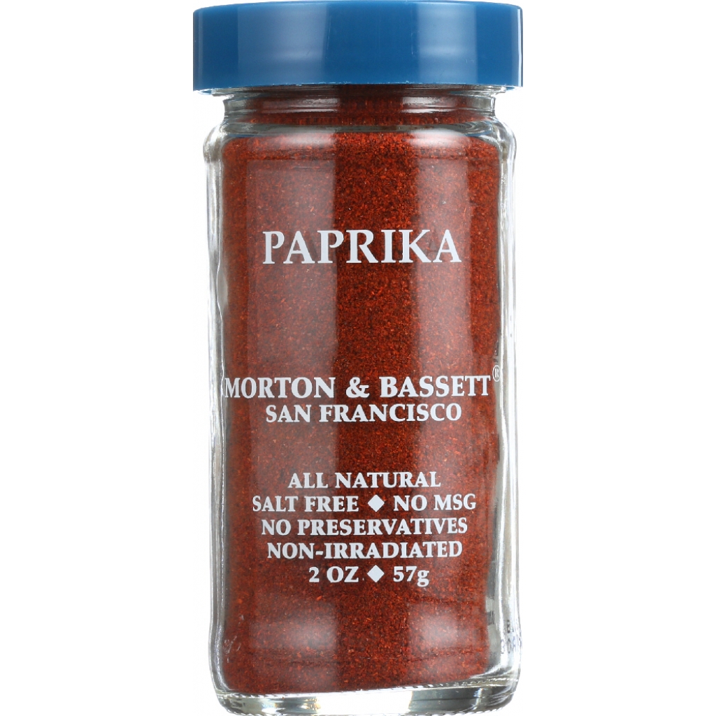 Paprika Spice, 2 oz