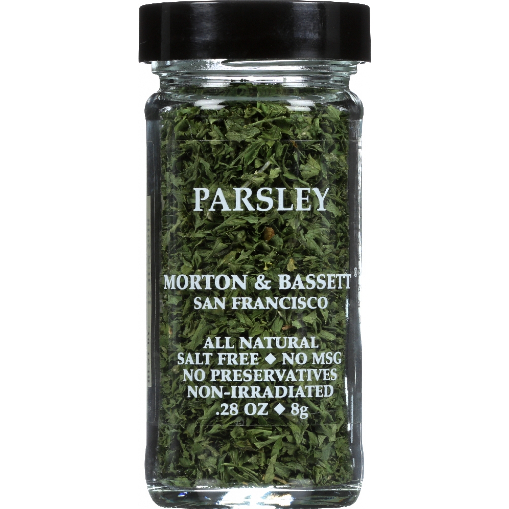 Fresh Parsley Seasoning