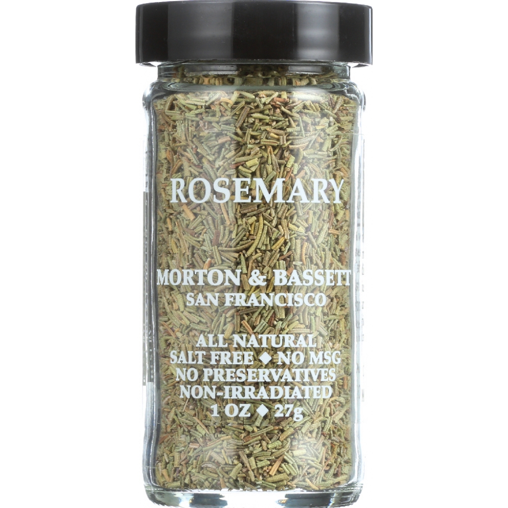 Fresh Rosemary Leaves - 1 oz