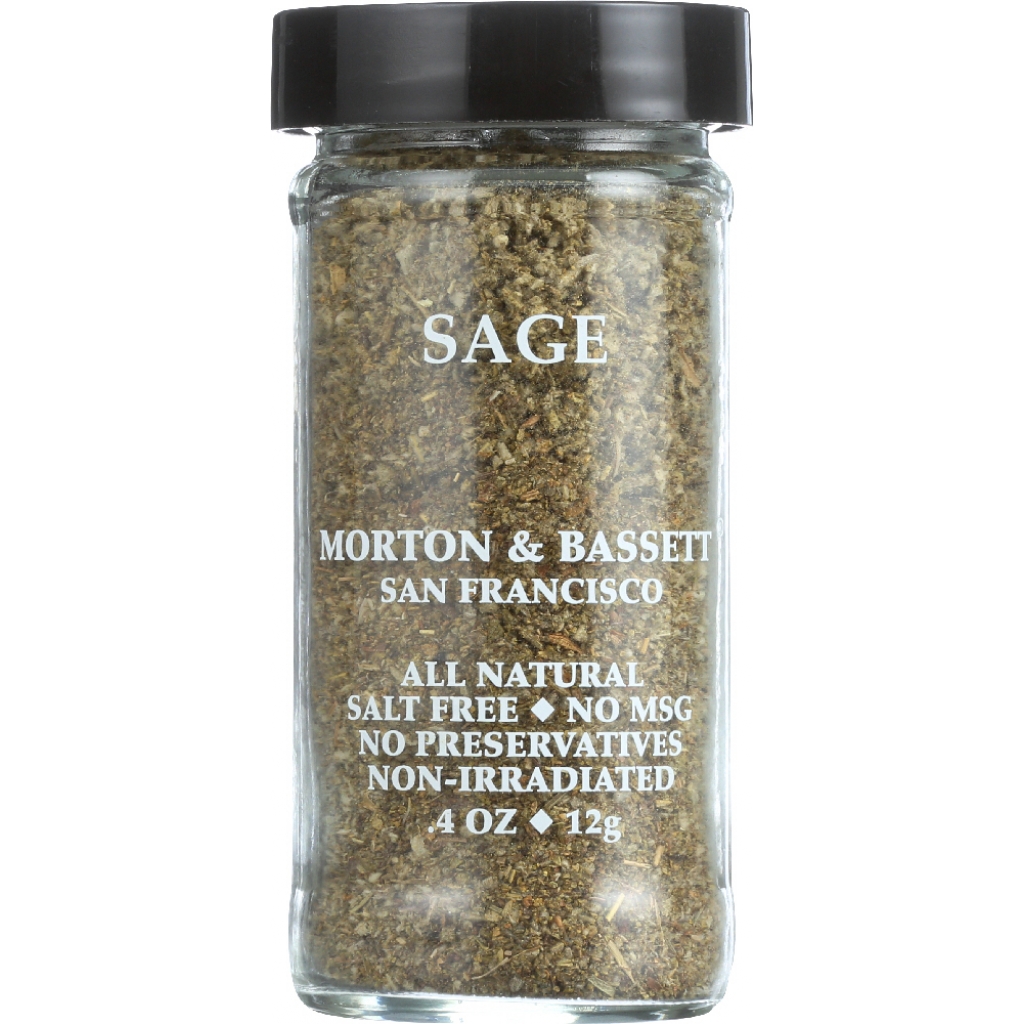 Sage Spice - 0.4 oz