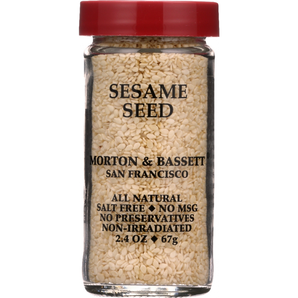 Sesame Seeds - 2.4 Oz