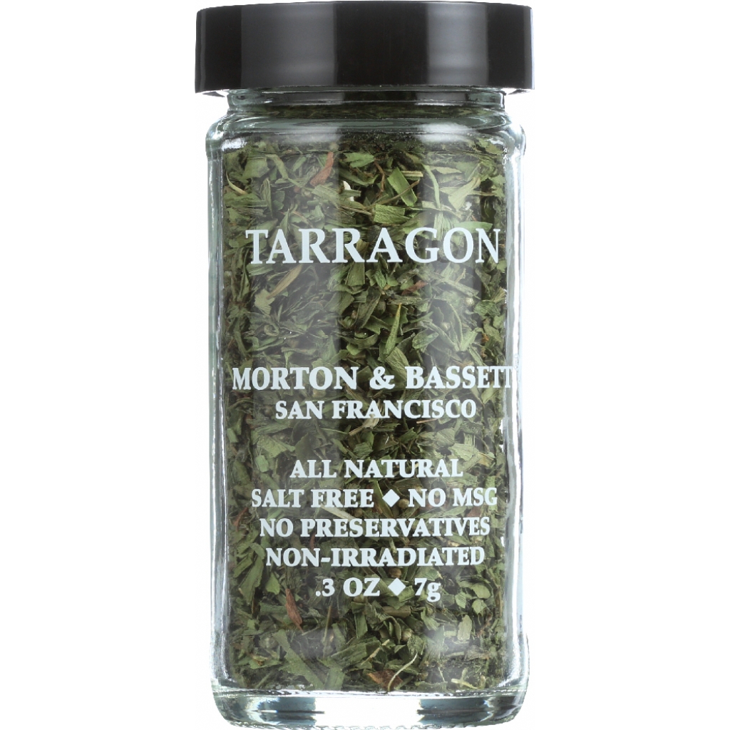 Organic Tarragon Herb, 0.3 oz