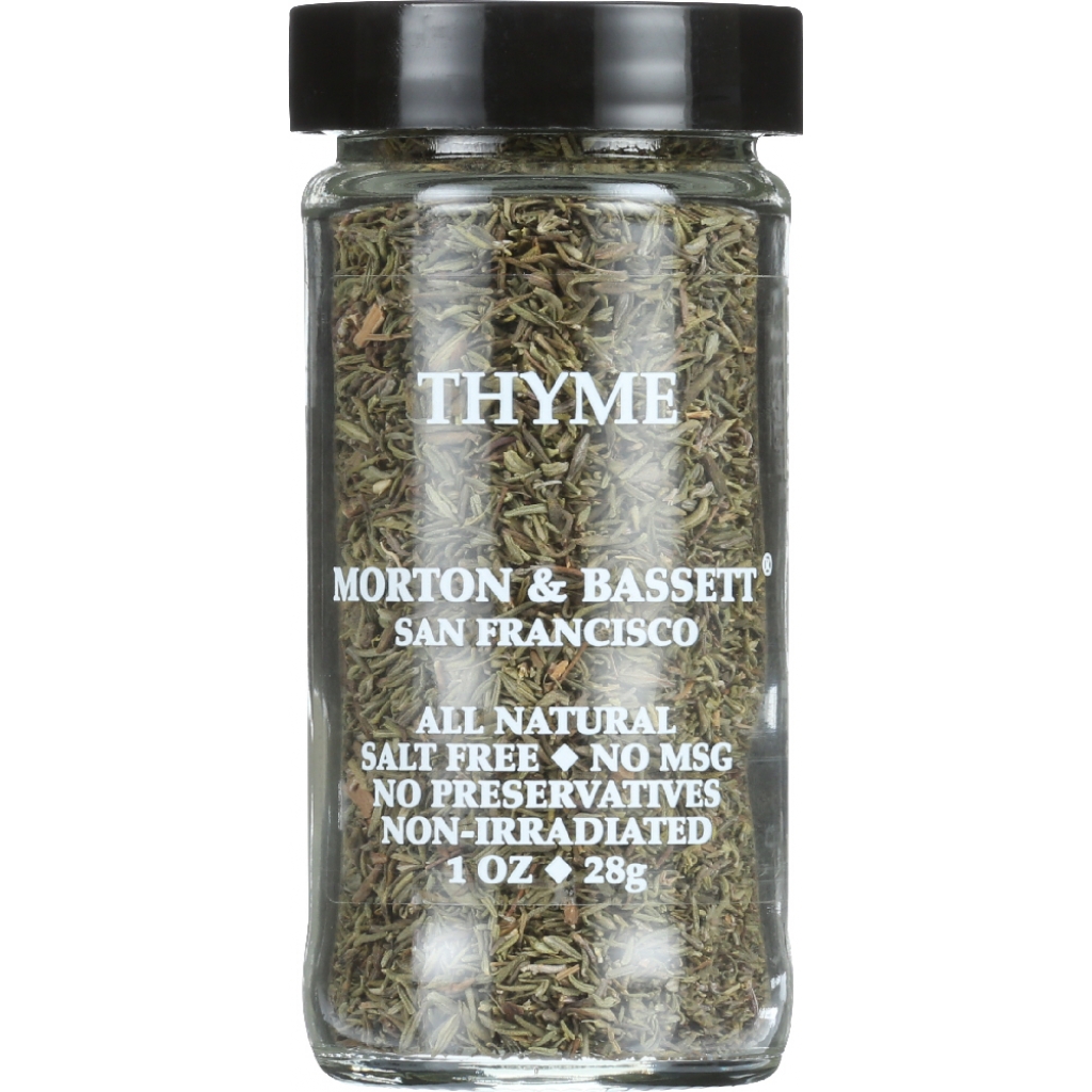 Organic Thyme - 1 oz - Aromatic Herb