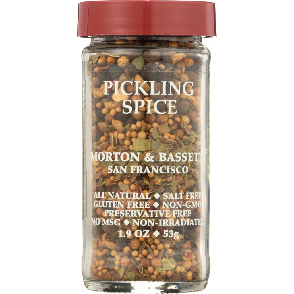 Traditional Pickling Spice