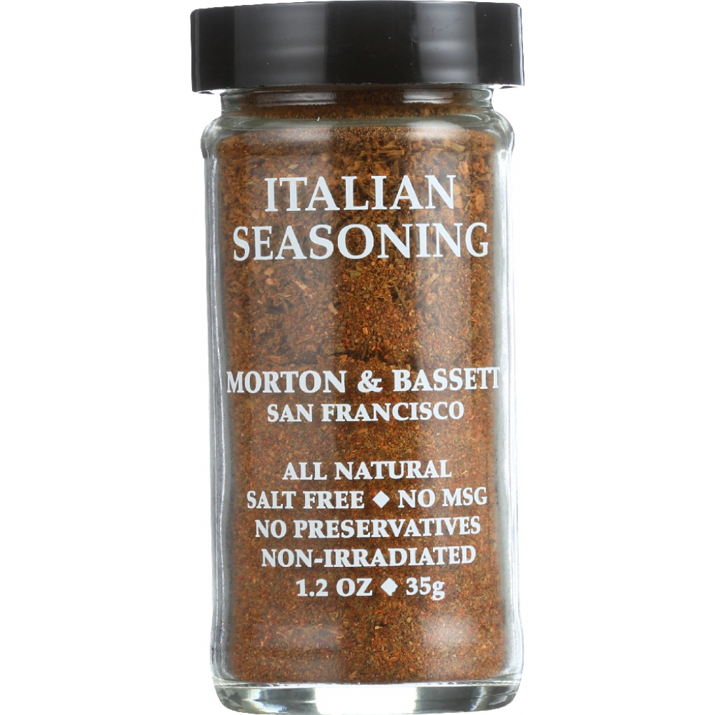 Italian Seasoning Blend - 1.5 oz.