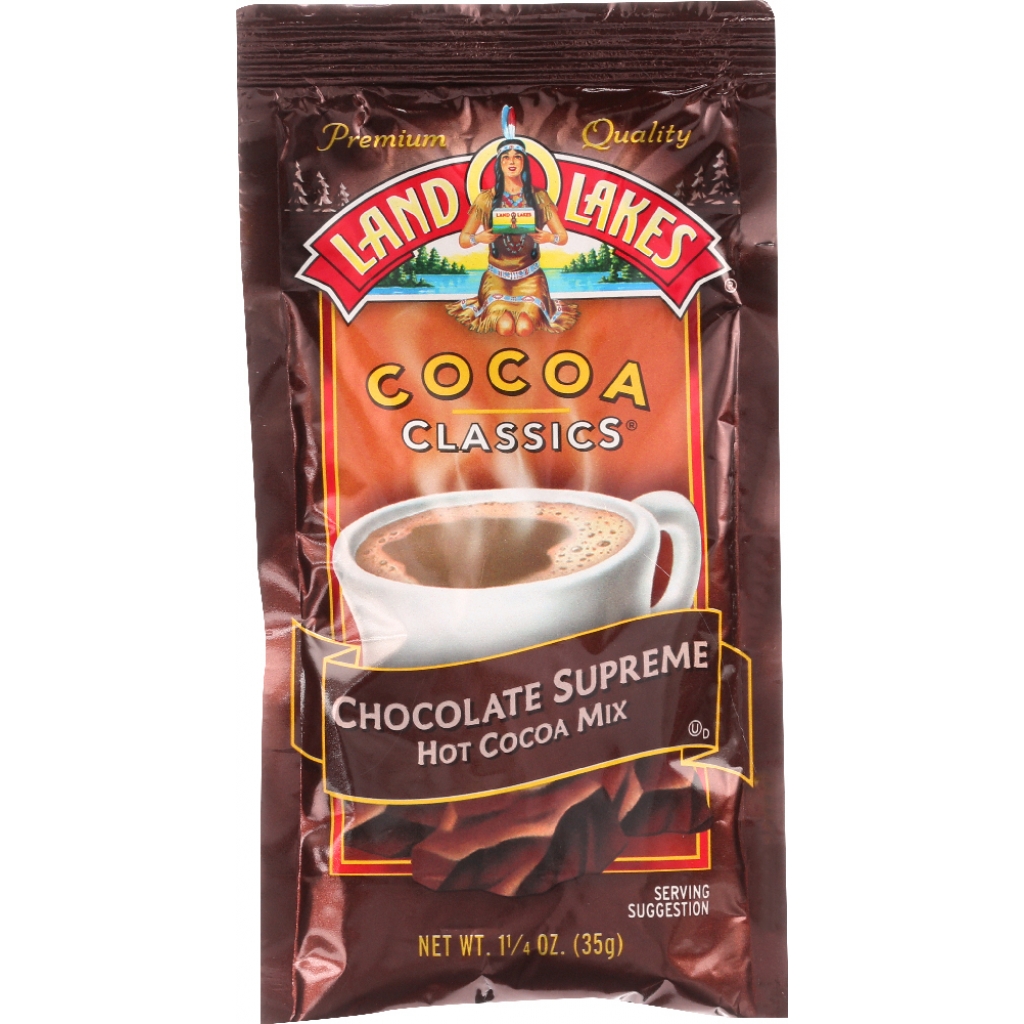 Supreme Chocolate Cocoa Mix, 1.25 oz