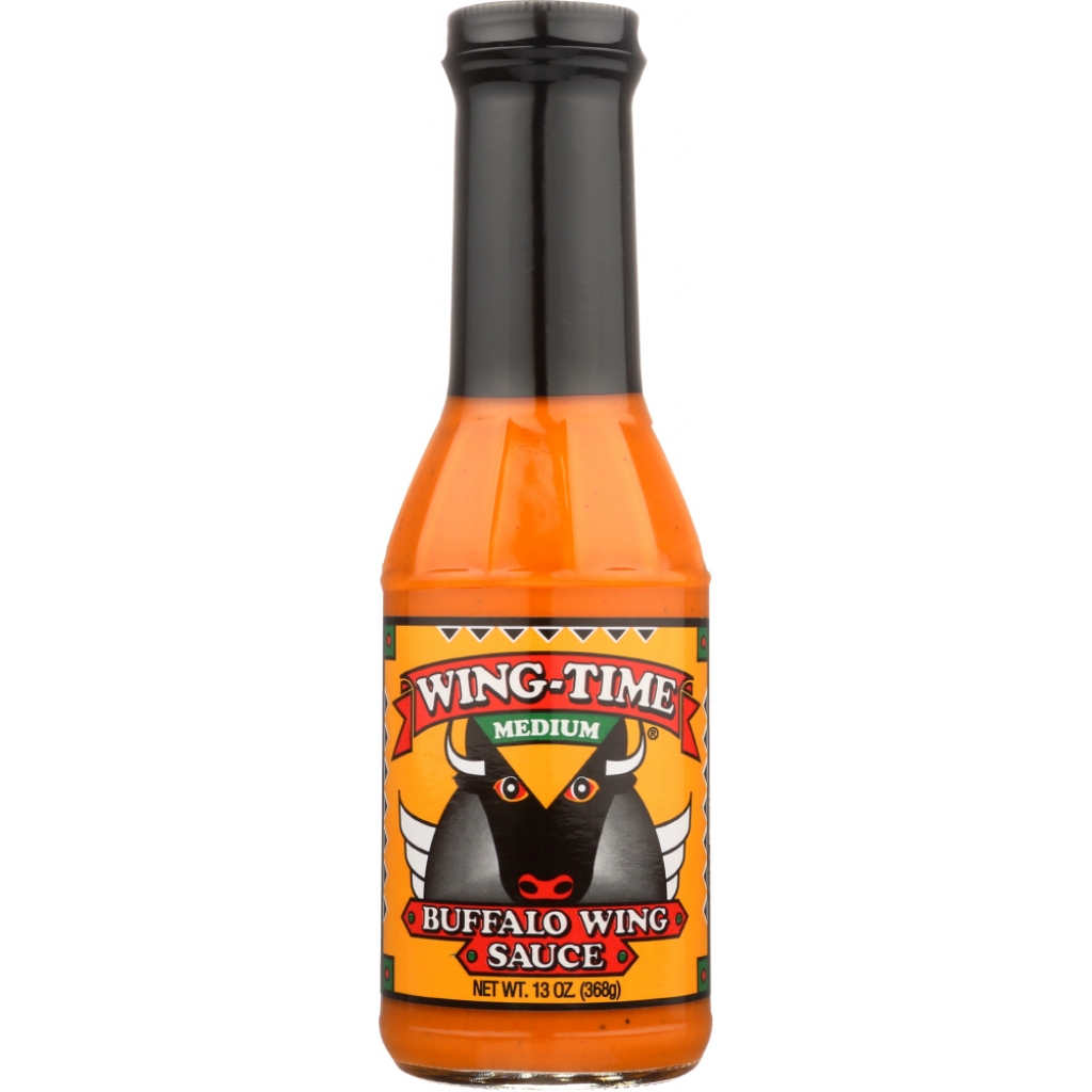 Medium Buffalo Wing Sauce