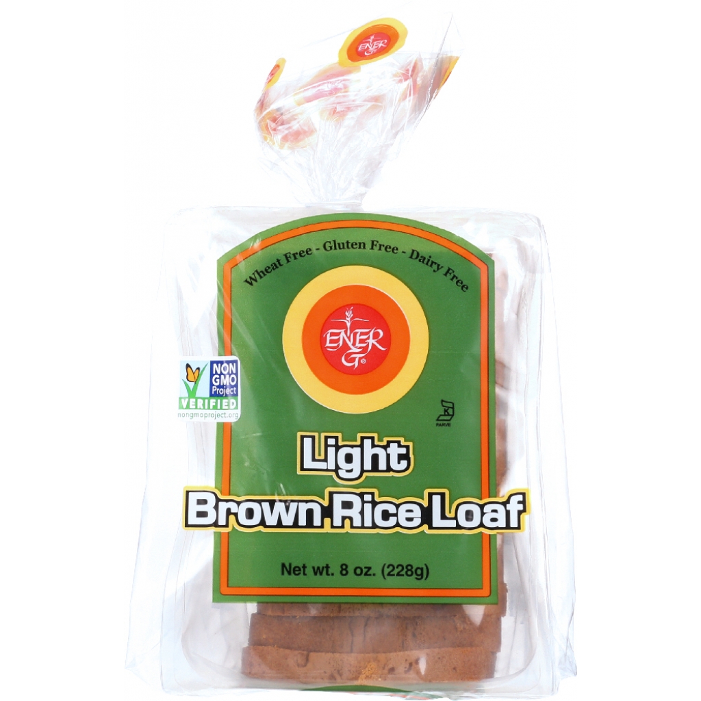 Light Multigrain Bread with Brown Rice, 8 oz