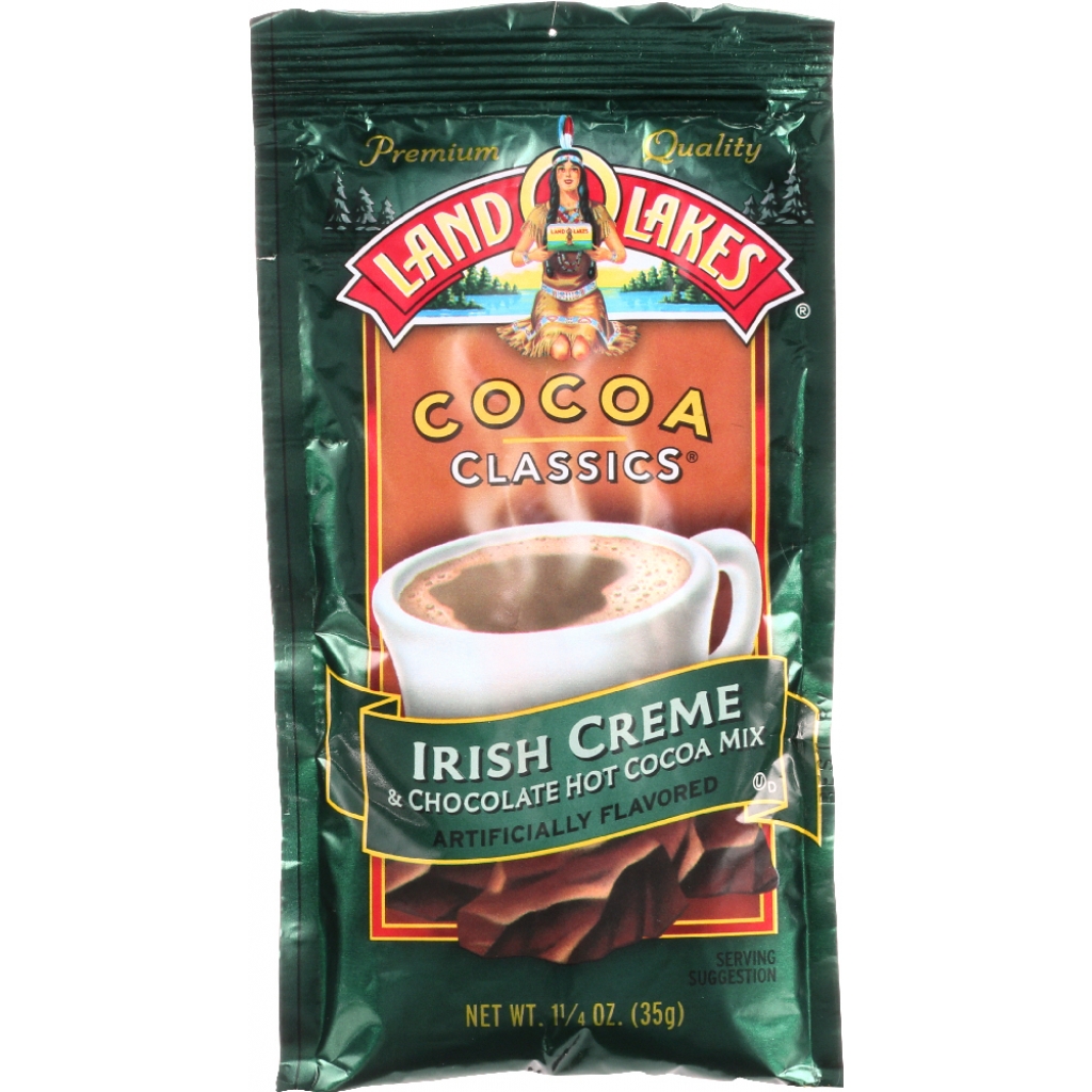 Irish Creme and Chocolate Cocoa Mix, Decadent Delight