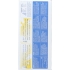 Organic Cotton Tampons Super with Applicator - 16 Tampons