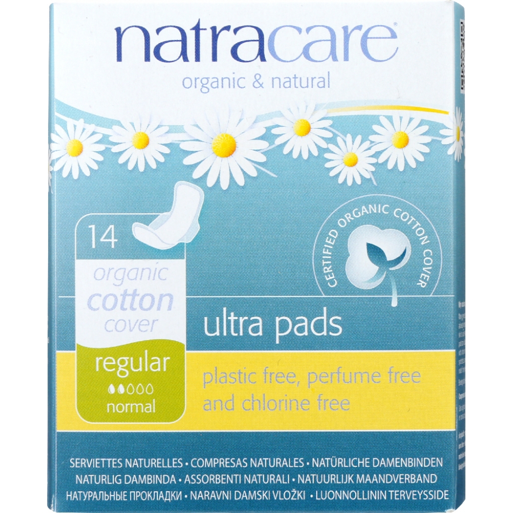 Ultra Absorbent Regular Period Pads