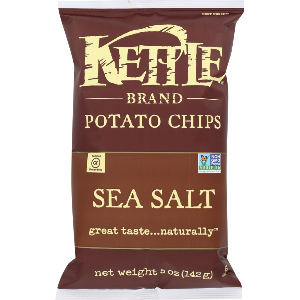 Sea Salt Potato Chips