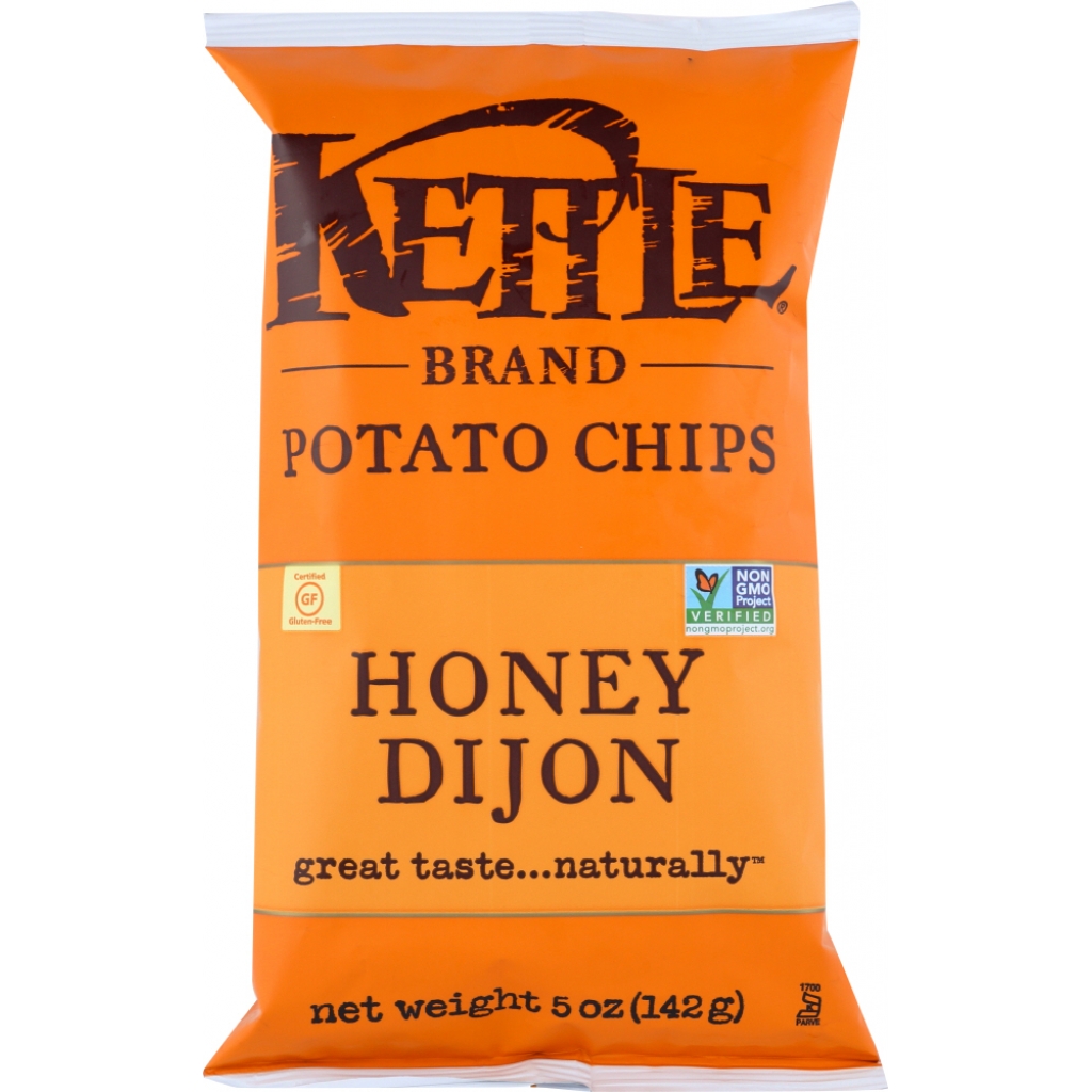 Honey Dijon Potato Chips