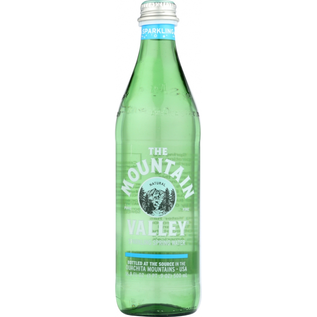 Sparkling Water - 16.9 oz