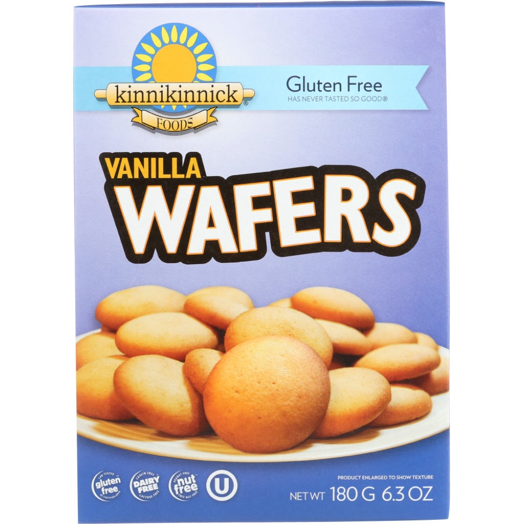 Classic Vanilla Wafers - 6.3 oz