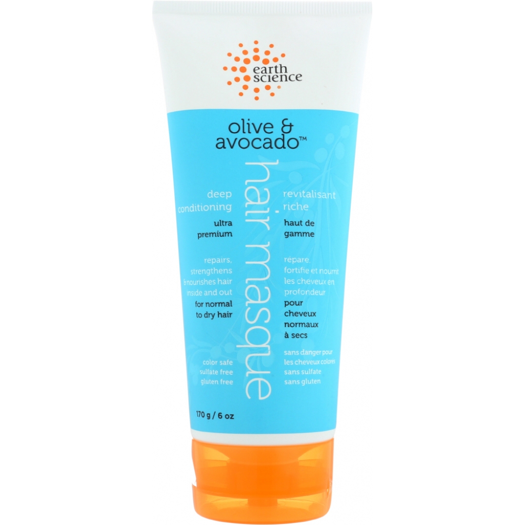 Deep Conditioning Hair Masque