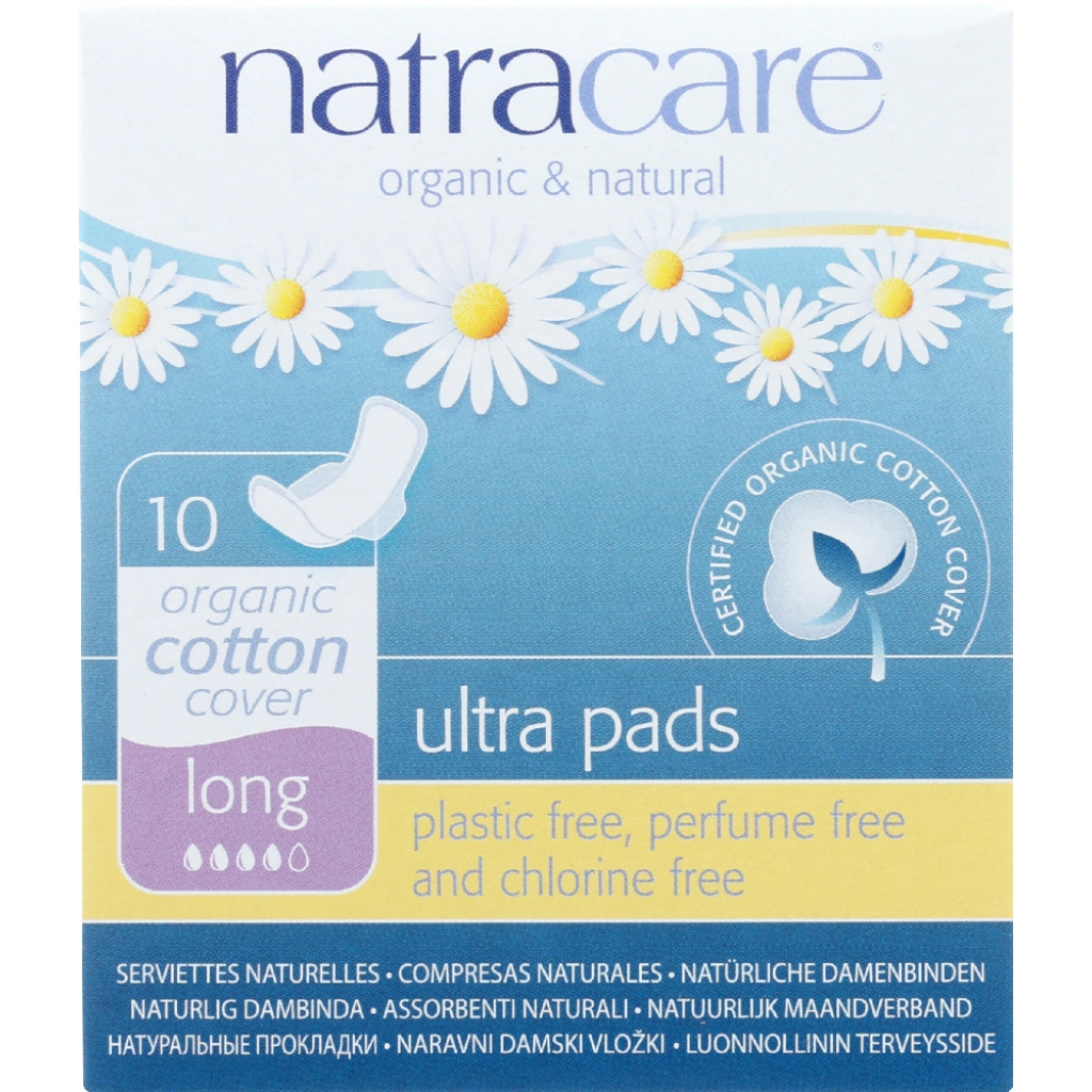 Ultra Long Period Pads - 10 pc