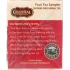 Fruit Tea Sampler - Herbal Infusion for All Tastes