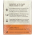 Caffeine-Free Tangerine Orange Zinger Herbal Tea - 20 Tea Bags