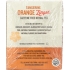 Caffeine-Free Tangerine Orange Zinger Herbal Tea - 20 Tea Bags